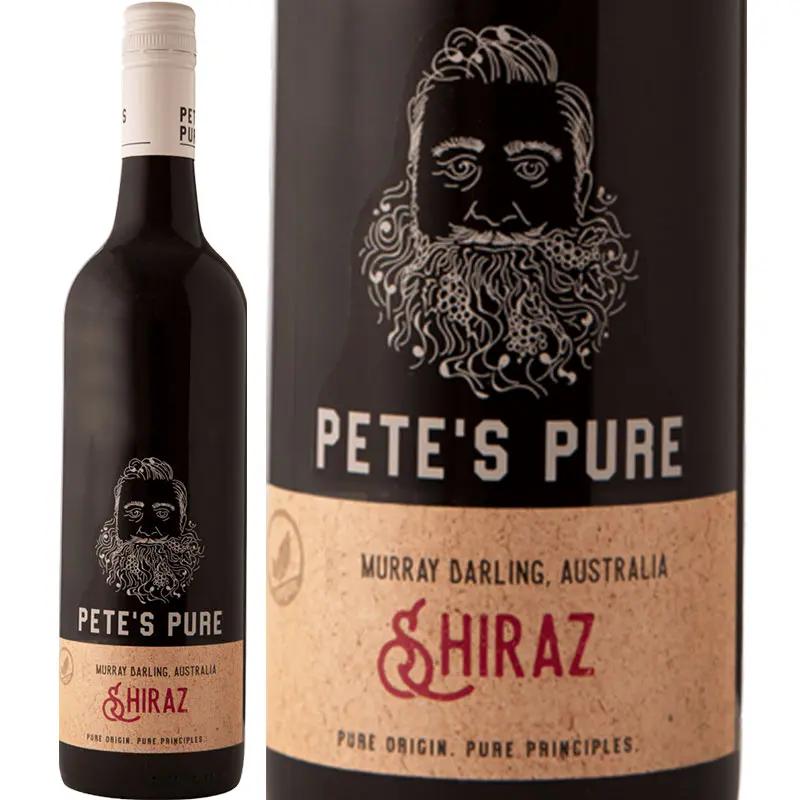 ピーツ・ピュア・シラーズ