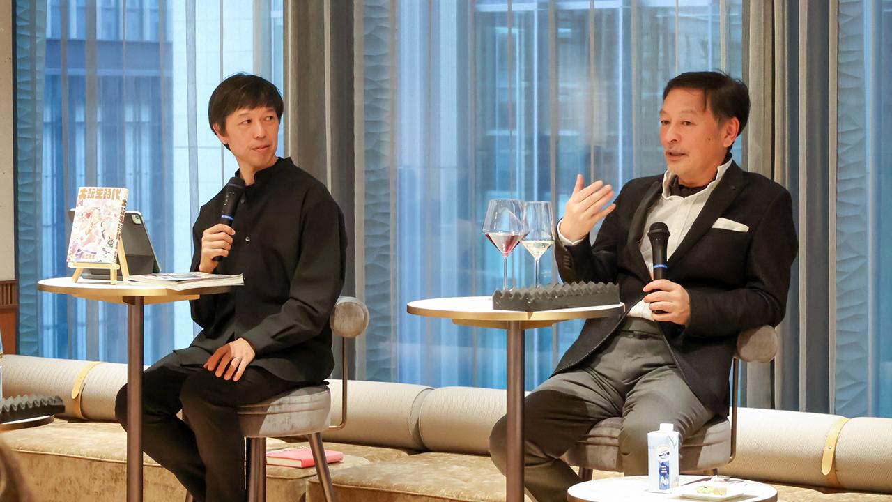 イベントの様子