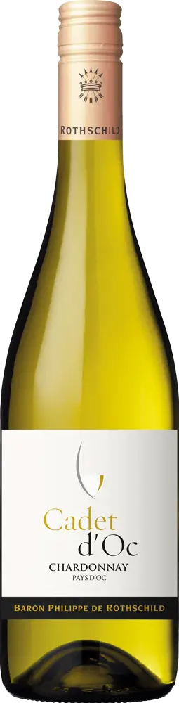カデ・ドック・シャルドネ / バロン・フィリップ・ド・ロスチャイルド