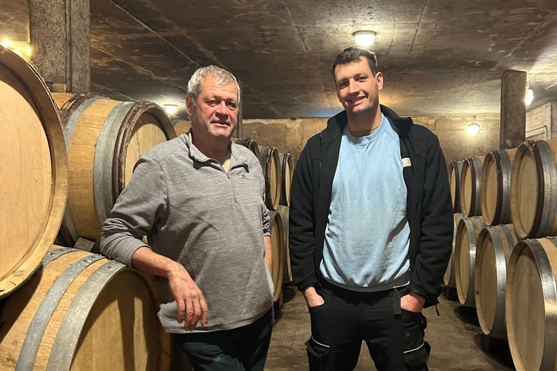 ドメーヌ・フォレ・ペール・エ・フィス DOMAINE FOREY PERE & FILS