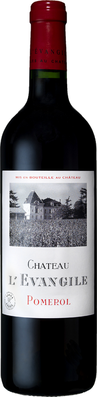 シャトー・レヴァンジル 1982 Chateau L'evangile | www.jarussi.com.br