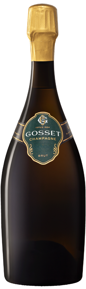 ゴッセ グラン・ミレジム・ブリュット / ゴッセ | エノテカ - ワイン通販