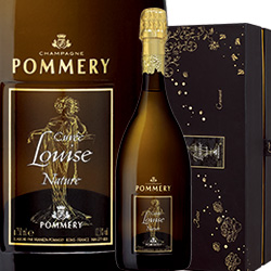 無し【409】　POMMERY ポメリー キュヴェ ルイーズ 2006 シャンパン