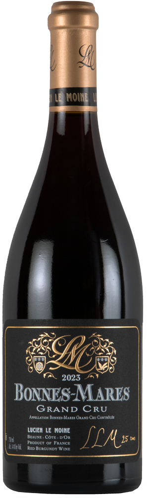 ボンヌ・マール グラン・クリュ