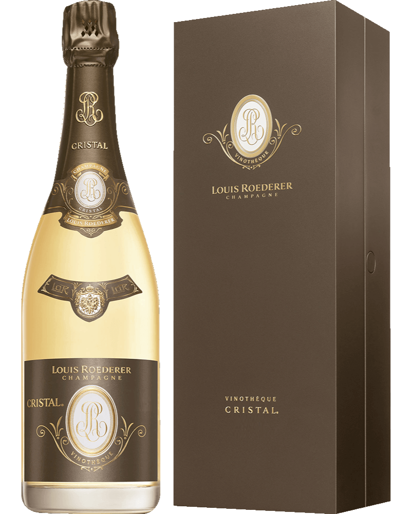 【ちょこ版】ルイロデレール　242 マグナム Louis Rodere Collection 241 [Magunum Bottle] [Box] / ルイ