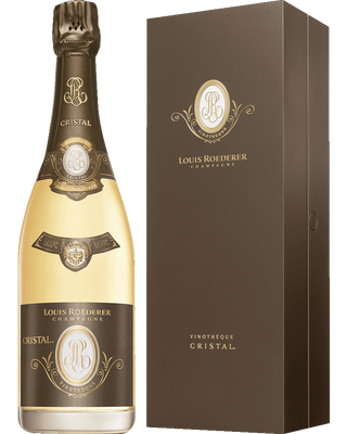 ルイ・ロデレール クリスタル・ヴィノテック [ボックス付]