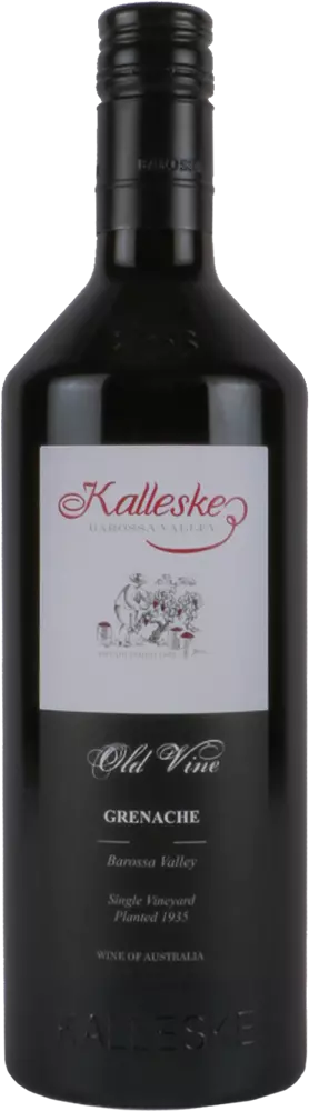 オールド・ヴァイン・グルナッシュ / カレスキー | エノテカ - ワイン通販