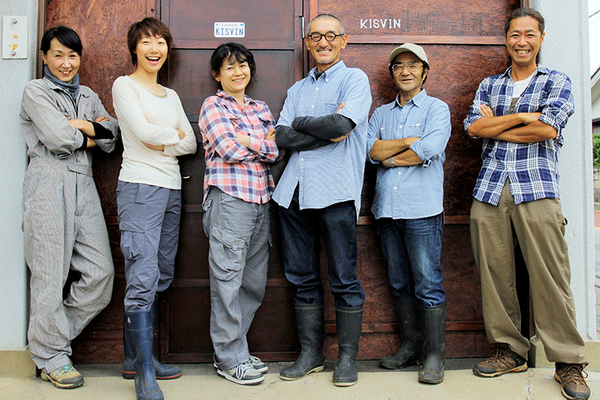 キスヴィン・ワイナリー / KISVIN WINERY