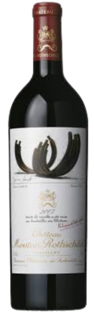 シャトー・ムートン・ロスチャイルド