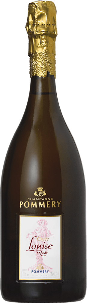 食品・飲料・酒Champagne Pommery Cuv?e Louise（750ml） - ワイン