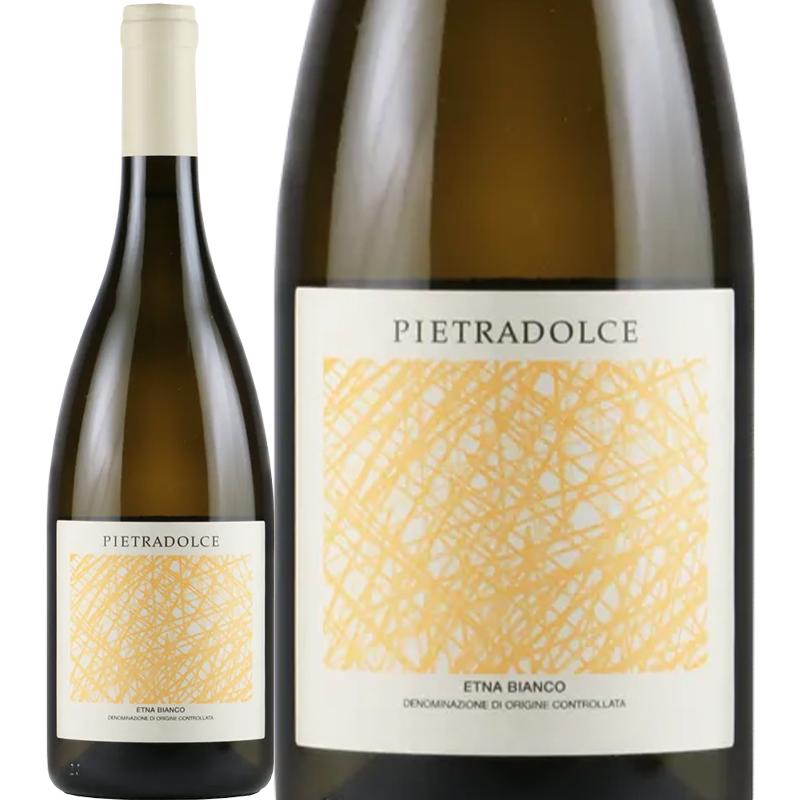 ピエトラドルチェ・エトナ・ビアンコ