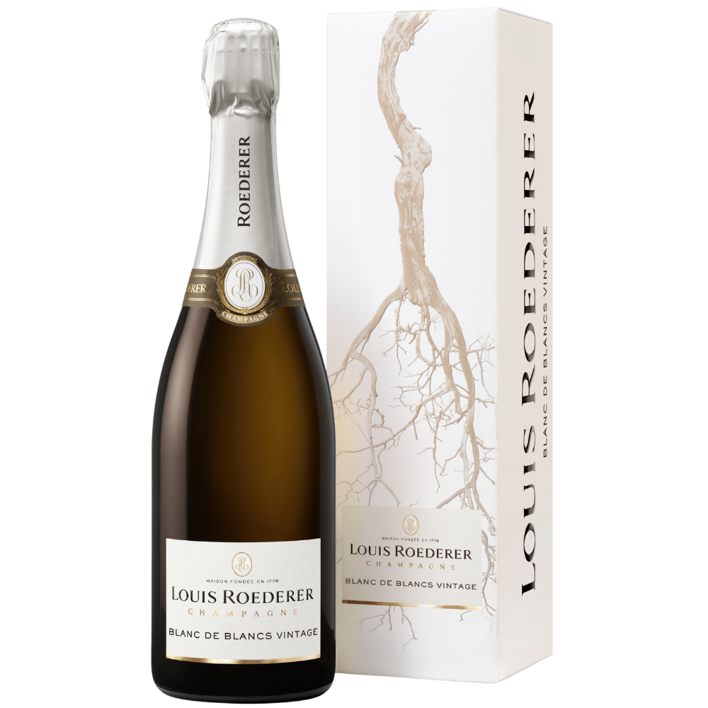 ルイ・ロデレール・ブラン・ド・ブラン [ボックス付] ルイ・ロデレール ”ブラン・ド・ブラン”[2016][正規品][化粧箱入り]