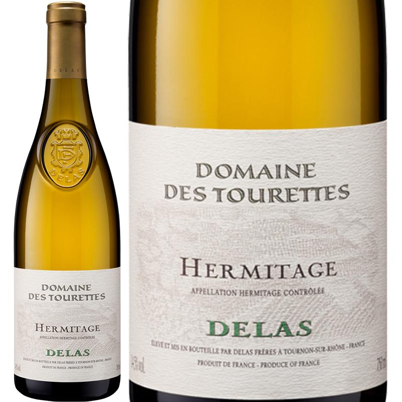 エルミタージュ・ドメーヌ・デ・トゥレット・ブラン