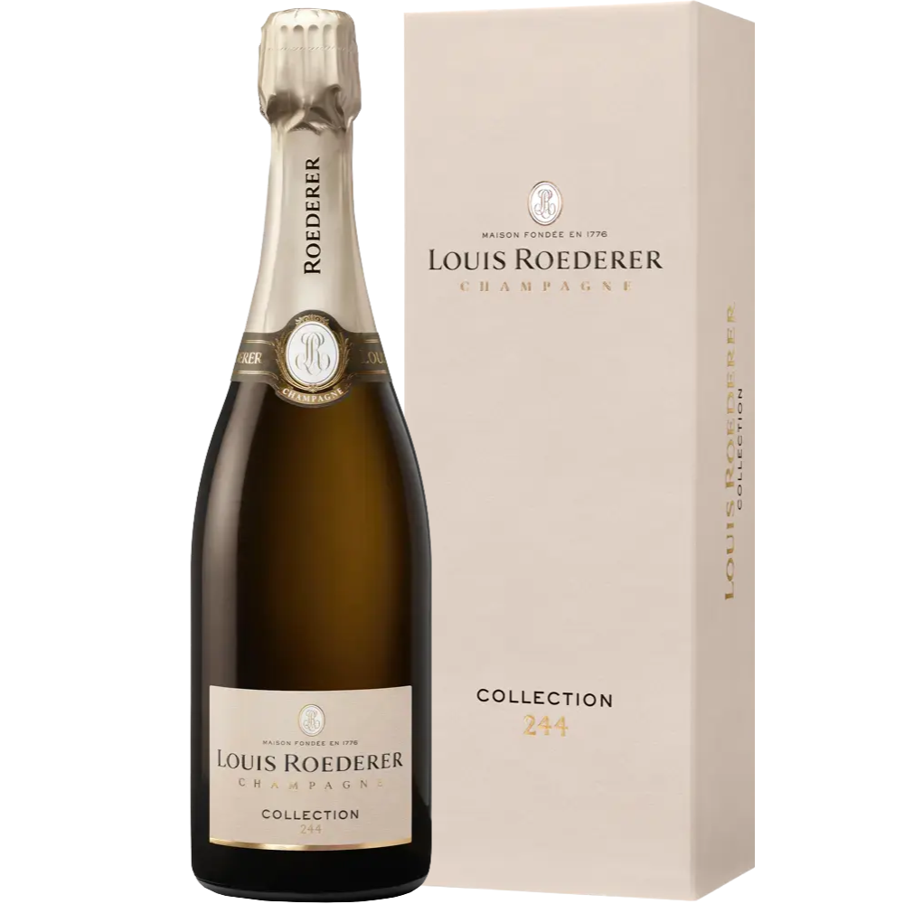 ルイ・ロデレール コレクション 244 [ボックス付] [マグナムボトル
