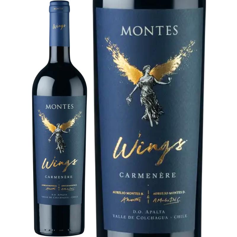 モンテス・ウィングス