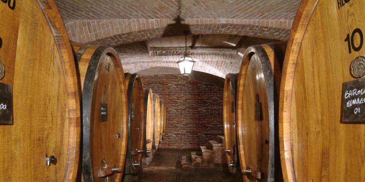 cellar