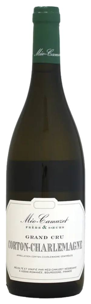コルトン・シャルルマーニュ グラン・クリュ / メオ・カミュゼ