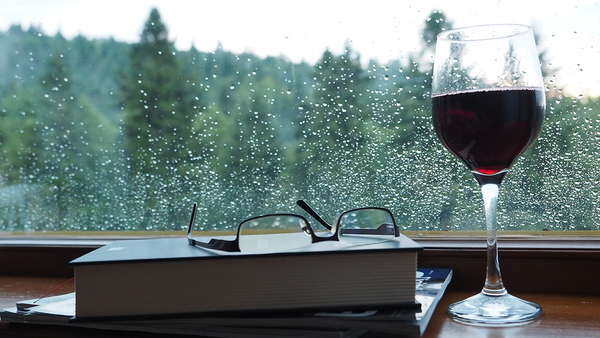雨の日はワインが美味しい！？湿気とワインの関係