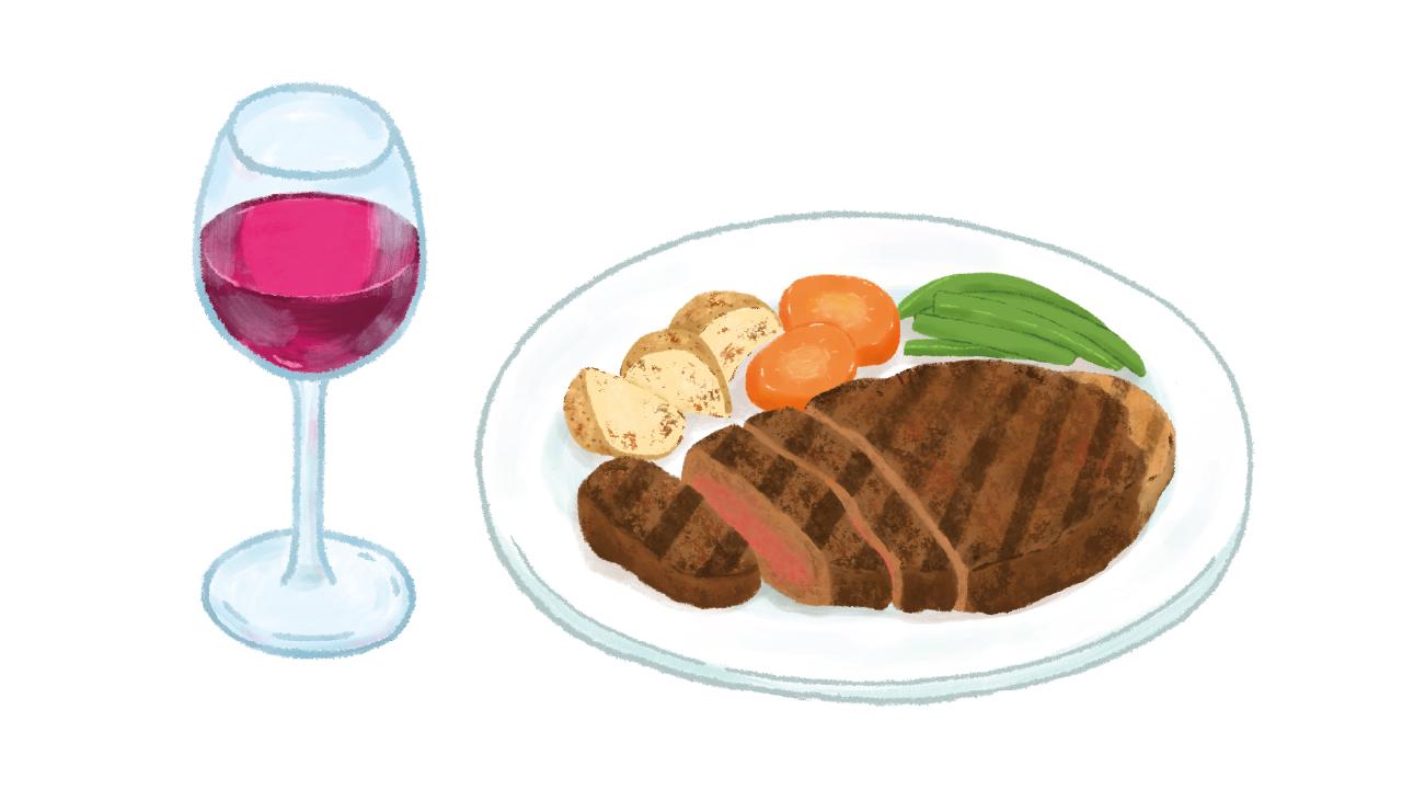 ワインの「おいしさ」はどこにある？