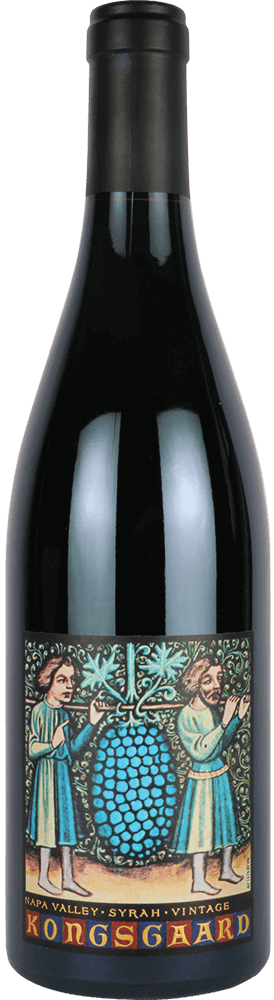 2005 KONGSGAARD Syrah(コングスガード シラー)-