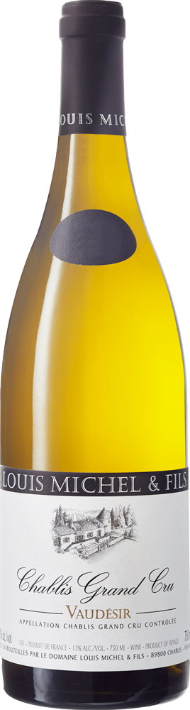 シャブリ グラン・クリュ ヴォーデジール