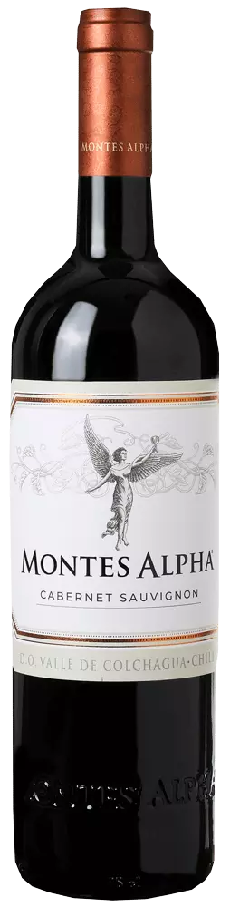 赤ワイン　モンテス　アルファ　MONTES ALPHA 2本　値下げ