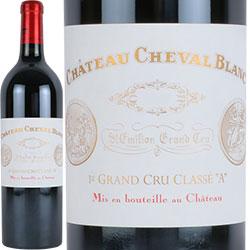 恵みの時 シャトー・シュヴァル・ブラン 2016 Chateau Cheval Blanc