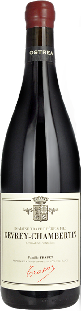 ジュヴレ・シャンベルタン オストレア【セレクション・タイユヴァン