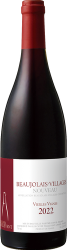 ボジョレー・ヴィラージュ・ヌーヴォー ヴィエイユ・ヴィーニュ [ハーフボトル]