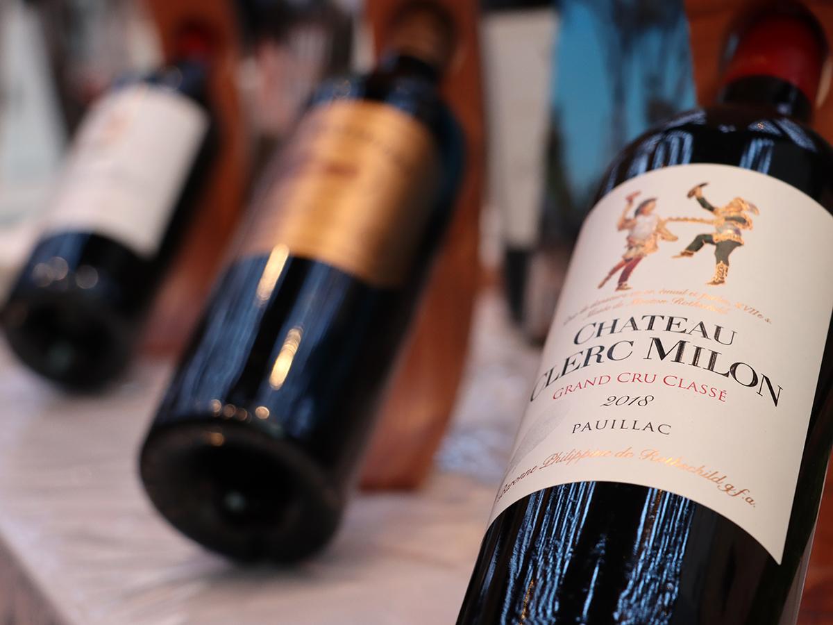 ユニオン・デ・グラン・クリュ・ド・ボルドー 2021　テイスティングレポート