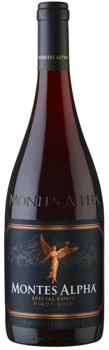 モンテス・アルファ・スペシャル・キュヴェ・ピノ・ノワール
