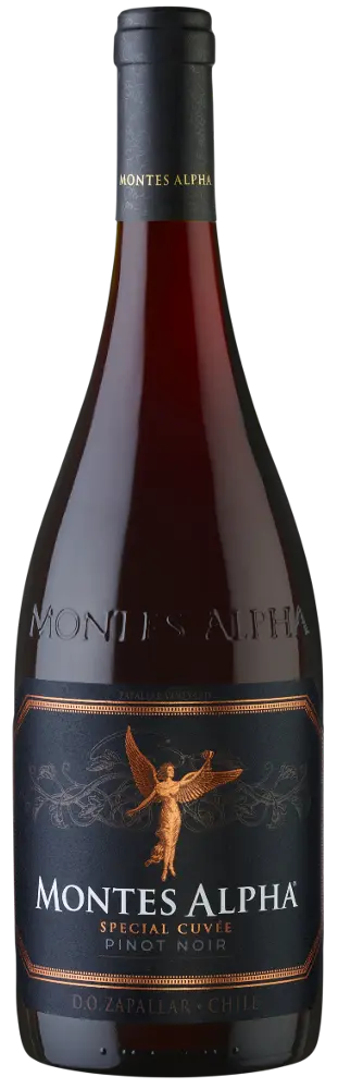 モンテス・アルファ・スペシャル・キュヴェ・ピノ・ノワール