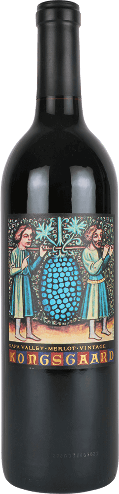 ナパヴァレー コングスガード 2014 Kongsgaard Chardonnay The Judge Napa Valley [2014] / コング