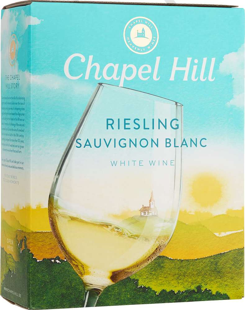 チャペルヒル・リースリング・ソーヴィニヨン・ブラン [バッグ・イン・ボックス] エノテカ ワイン通販