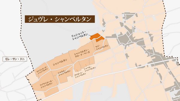 リュショット・シャンベルタンとは