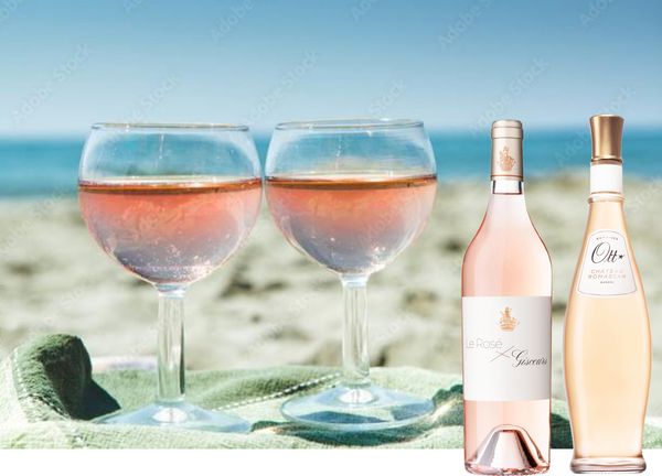 "ロゼワインで素敵なひと時を"　仙台藤崎店おすすめロゼワインセット