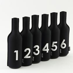 ブラインドテイスティング ボトルスリーブ