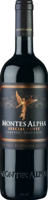 モンテス・アルファ・スペシャル・キュヴェ カベルネ・ソーヴィニヨン