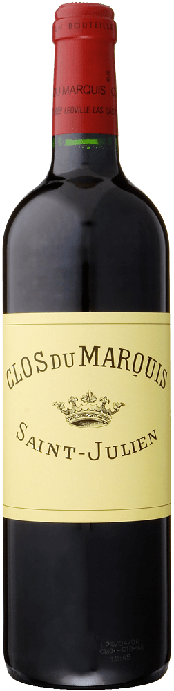 クロ デュ マルキ 2009Clos du Marquis 750mlボルドー - ワイン