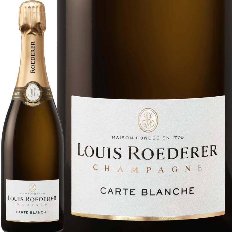 ルイ・ロデレール・カルト・ブランシュ [ボックス付]