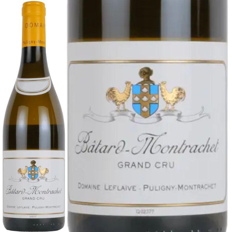 バタール・モンラッシェ グラン・クリュ / ドメーヌ・ルフレーヴ