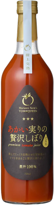 あかい実りの贅沢しぼり とろり（大）