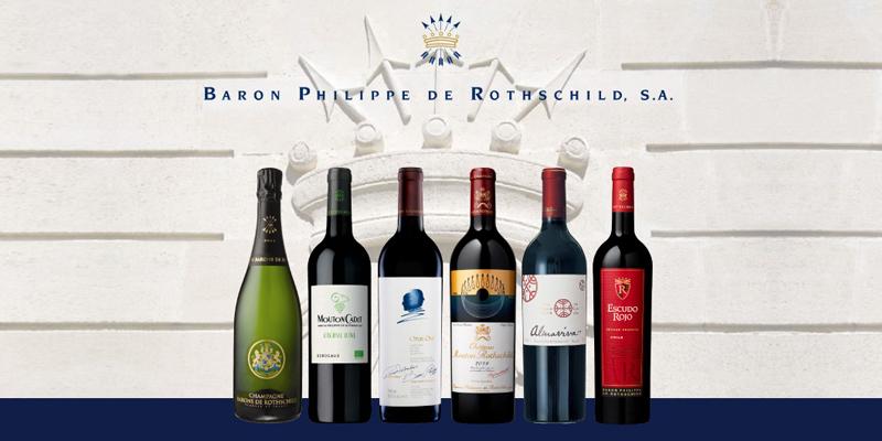 バロン・フィリップ・ド・ロスチャイルド / BARON PHILIPPE DE ROTHSCHILD