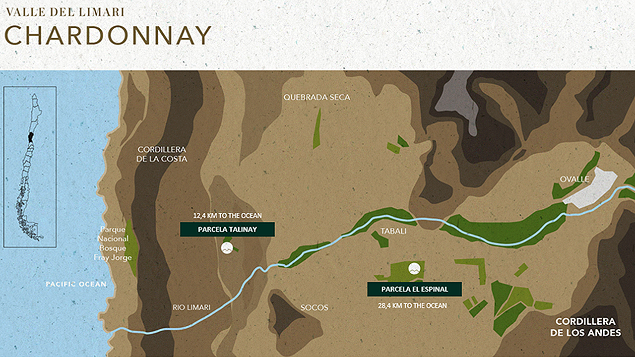 リマリの地図