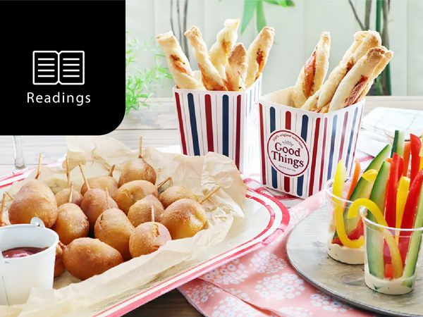 お花見に持って行きたい！簡単おつまみレシピ