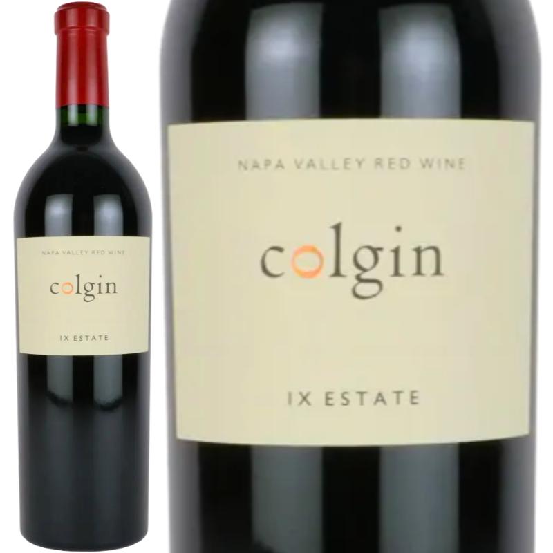 コルギン ナンバー・ナイン・エステート ナパ・ヴァレー レッド