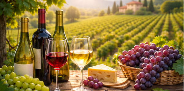 ワインセミナー「ブドウ品種を振り返ろう」のお知らせ