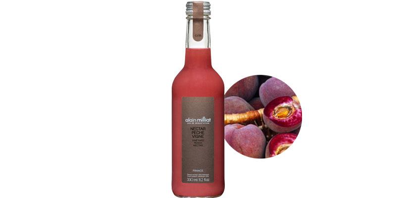 葡萄畑のピーチ ネクター