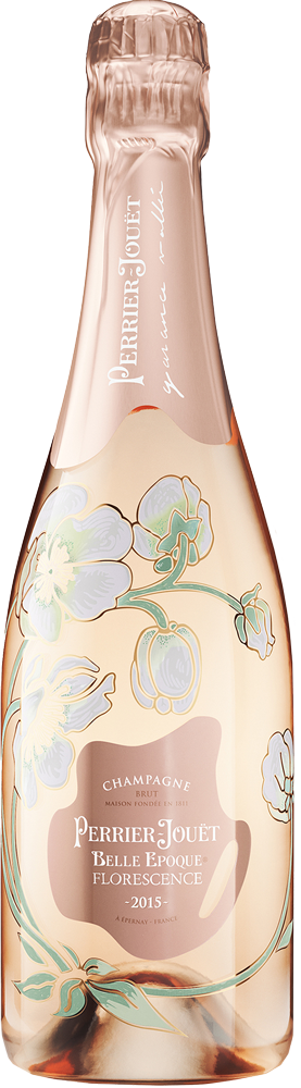 ペリエジュエベルエポックフロレサンス2015 未開封 ロゼ