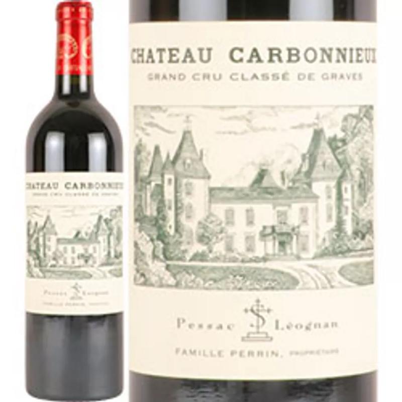 古酒未開栓シャトー カルボニュー 1983 赤ワイン シャトー・カルボニュー 赤｜ワインとその他の酒類｜モトックス